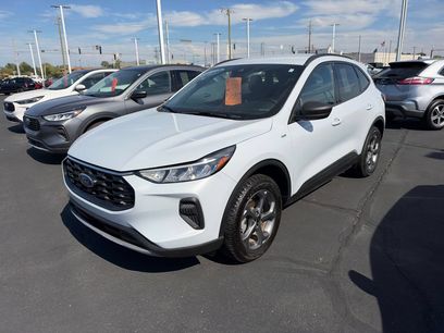 Used 2025 Ford Escape ST-Line w/ Tech Pack #1
