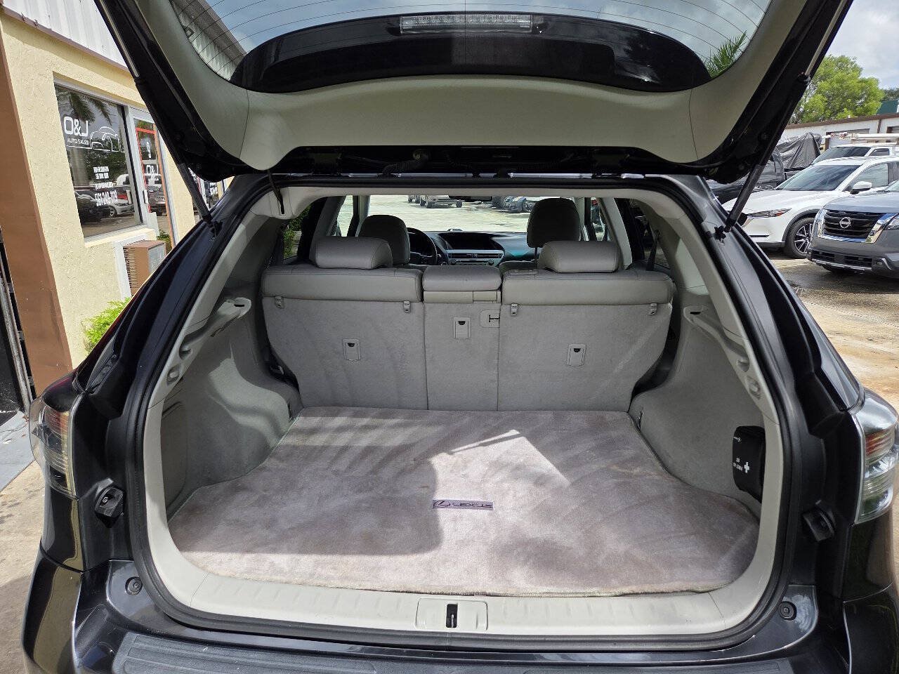 Used 2010 Lexus RX 350 2WD image 20