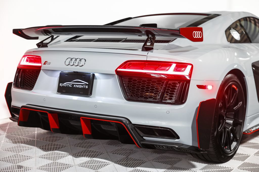 Used 2018 Audi R8 V10 plus w/ Full Leather Package AWD/4WD image 11