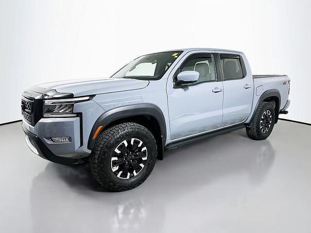 Used 2023 Nissan Frontier PRO-4X w/ Pro Convenience Package AWD/4WD image 3