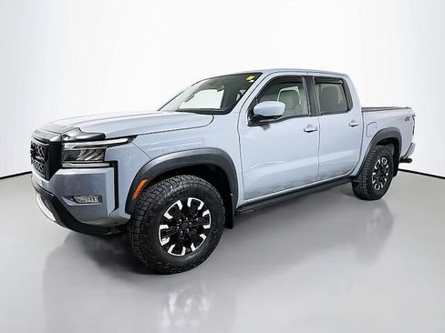 Used 2023 Nissan Frontier PRO-4X w/ Pro Convenience Package AWD/4WD image 3