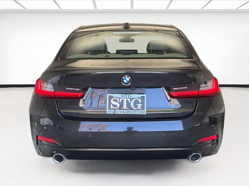 Used 2023 BMW 330i Sedan w/ Driving Assistance Package RWD image 5