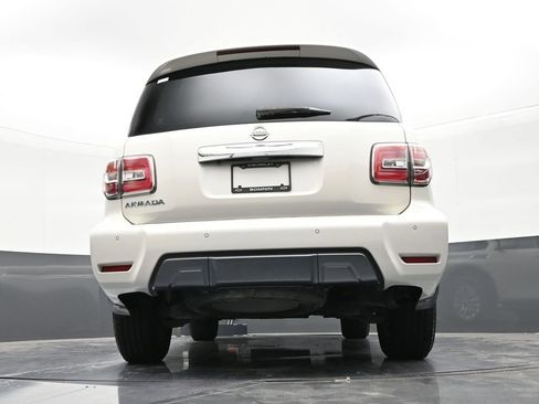 Used 2020 Nissan Armada SV w/ Driver Package image 23