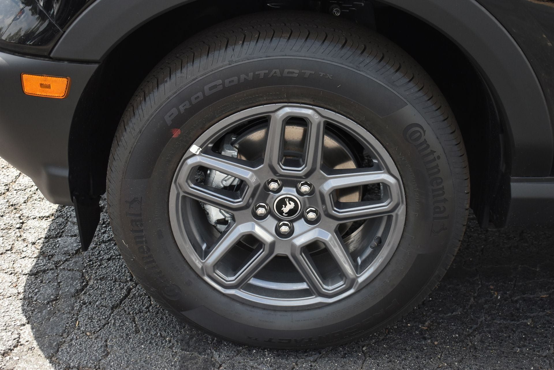 New 2026 Ford Bronco Sport Big Bend AWD/4WD image 11
