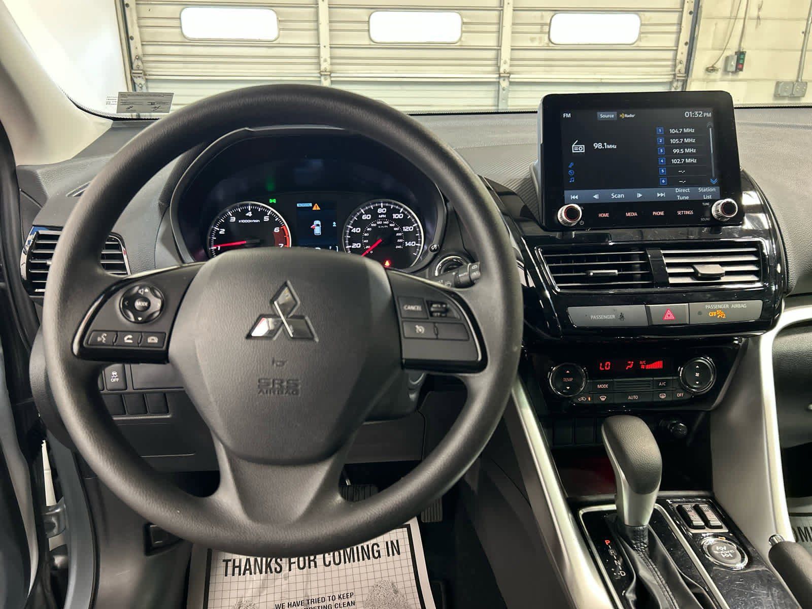 Used 2026 Mitsubishi Eclipse Cross AWD image 8