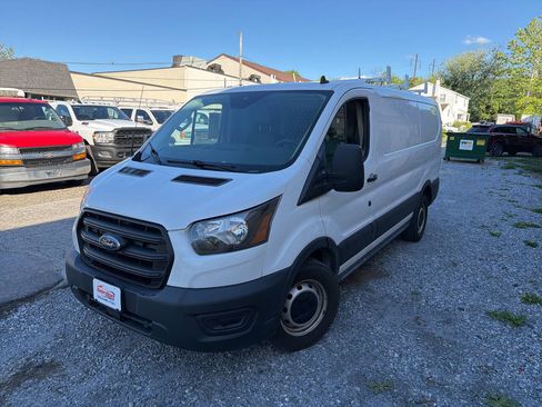 Used 2020 Ford Transit 150 Low Roof RWD image 16