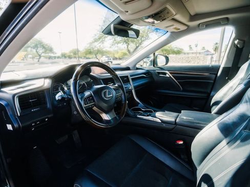 Used 2018 Lexus RX 450h AWD image 31