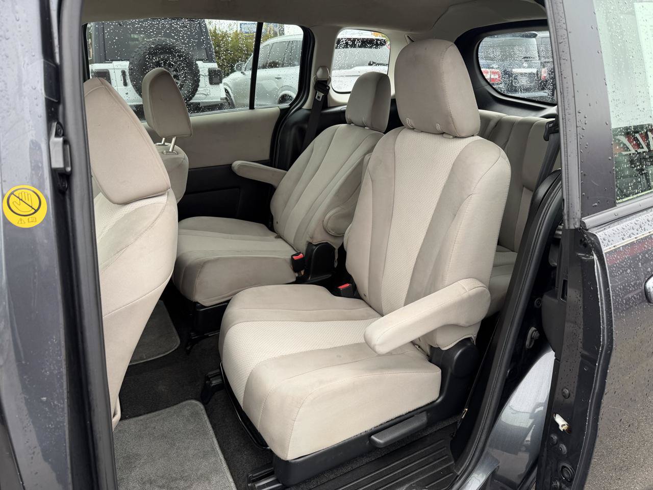 Used 2015 MAZDA MAZDA5 Touring FWD image 13