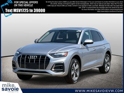 Used 2023 Audi Q5 2.0T Premium