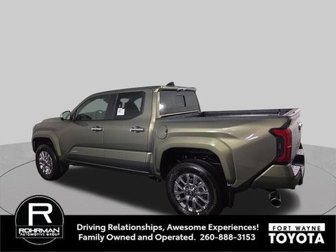New 2026 Toyota Tacoma Limited AWD/4WD image 10