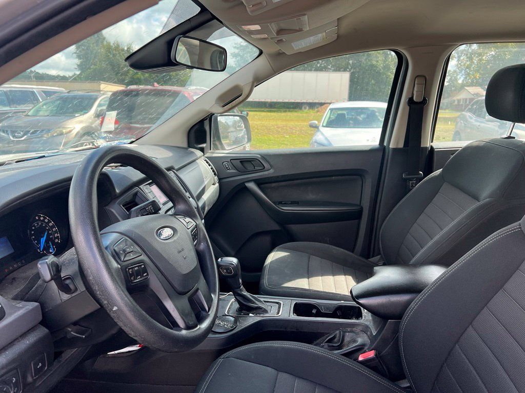 Used 2019 Ford Ranger XL w/ Equipment Group 101A Mid RWD image 11