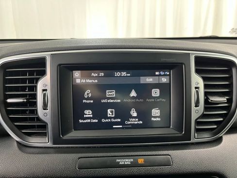 Used 2019 Kia Sportage EX w/ EX Sport Appearance Package AWD/4WD image 18