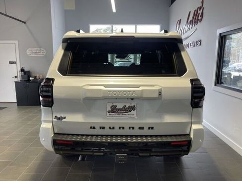 Used 2025 Toyota 4Runner TRD Sport image 5