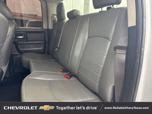 Used 2018 RAM 1500 Tradesman image 14