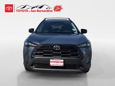 New 2026 Toyota Corolla Cross LE image 8