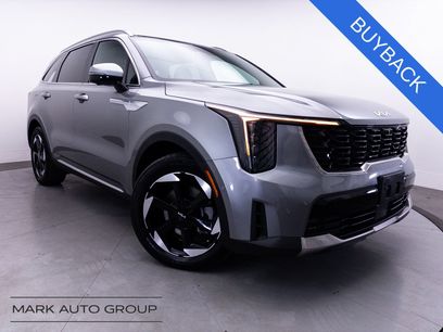 Used 2025 Kia Sorento SX Prestige