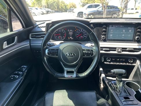 Used 2021 Kia K5 GT-Line w/ GT-Line FWD Premium Package image 16