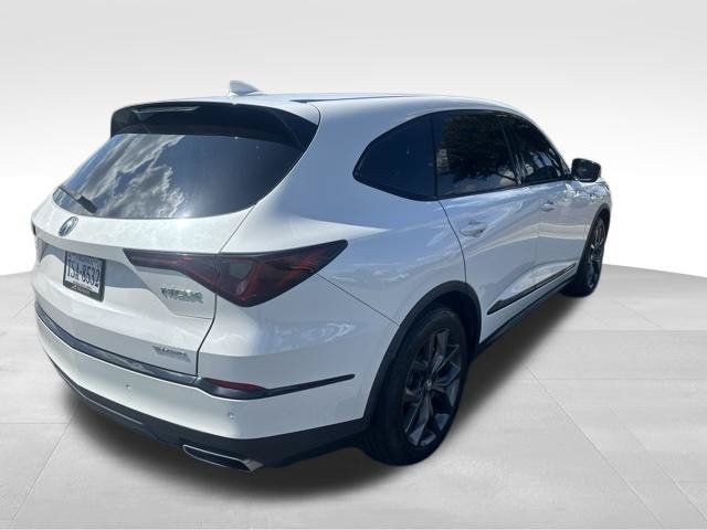 Used 2022 Acura MDX A-Spec AWD/4WD image 11