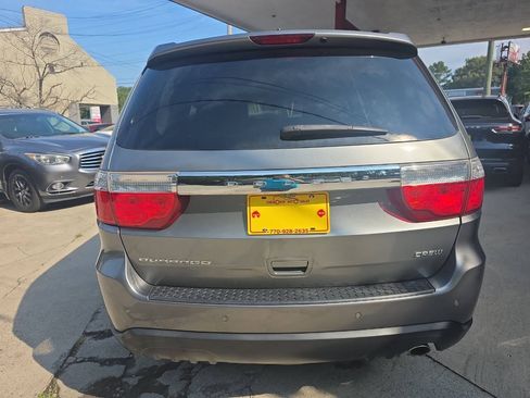 Used 2013 Dodge Durango Crew RWD image 5