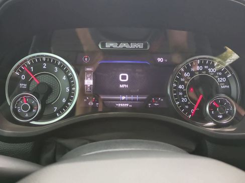 Certified 2025 RAM 1500 Laramie w/ Sport Appearance Package AWD/4WD image 34