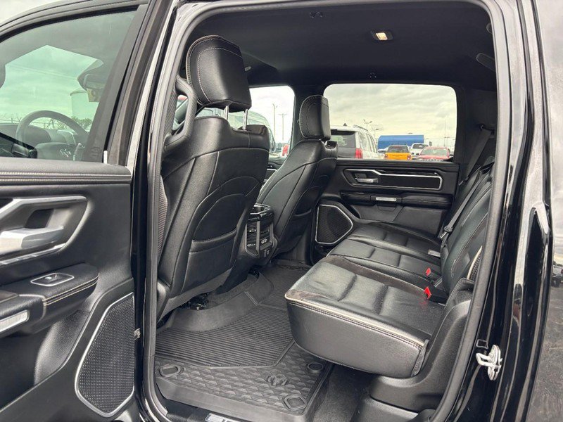 Used 2020 RAM 1500 Laramie w/ Sport Appearance Package AWD/4WD image 12