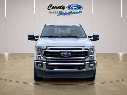 Used 2021 Ford F250 Lariat w/ Lariat Value Package AWD/4WD image 5