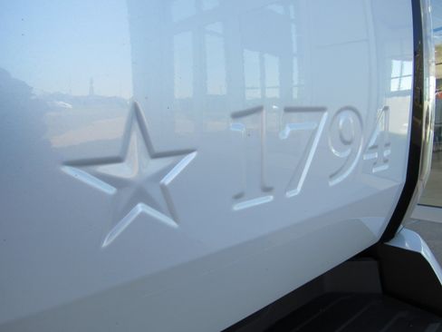 Used 2025 Toyota Tundra 1794 Edition AWD/4WD image 43