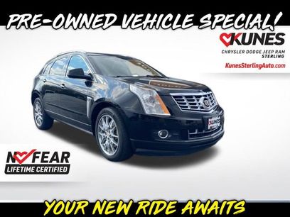 Used 2015 Cadillac SRX Premium w/ Trailering Package