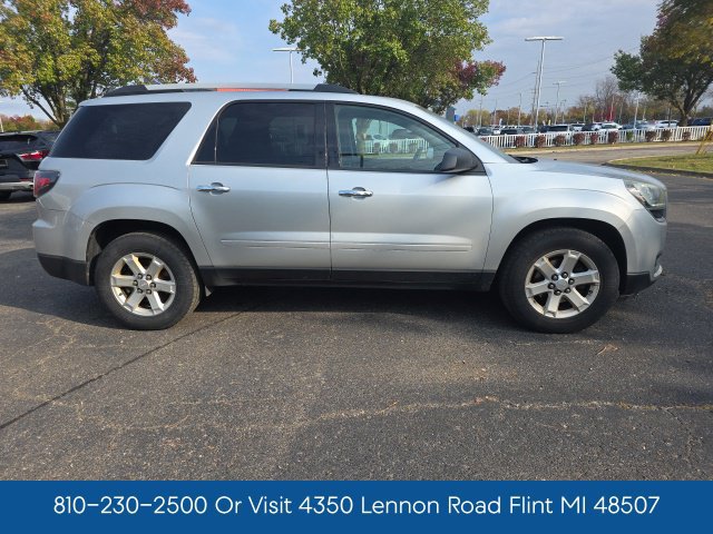 Used 2016 GMC Acadia SLE AWD/4WD image 11
