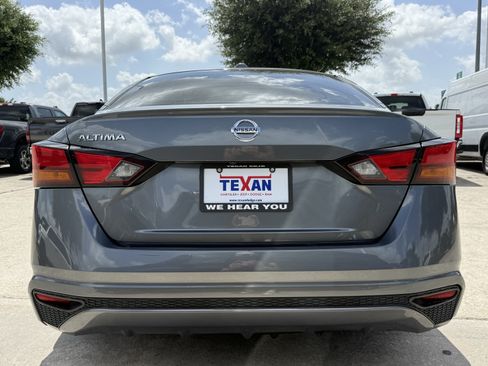 Used 2020 Nissan Altima 2.5 S FWD image 6