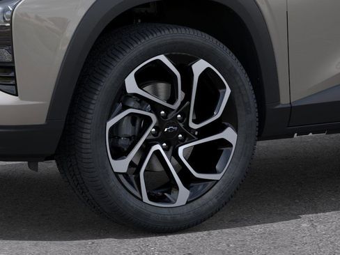 New 2026 Chevrolet Trax RS w/ Driver Confidence Package image 9
