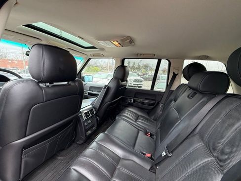 Used 2008 Land Rover Range Rover Supercharged image 24