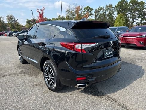 Used 2025 Acura RDX SH-AWD w/ Advance Package image 2