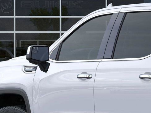 Used 2025 GMC Sierra 1500 SLT w/ SLT Premium Plus Package AWD/4WD image 12