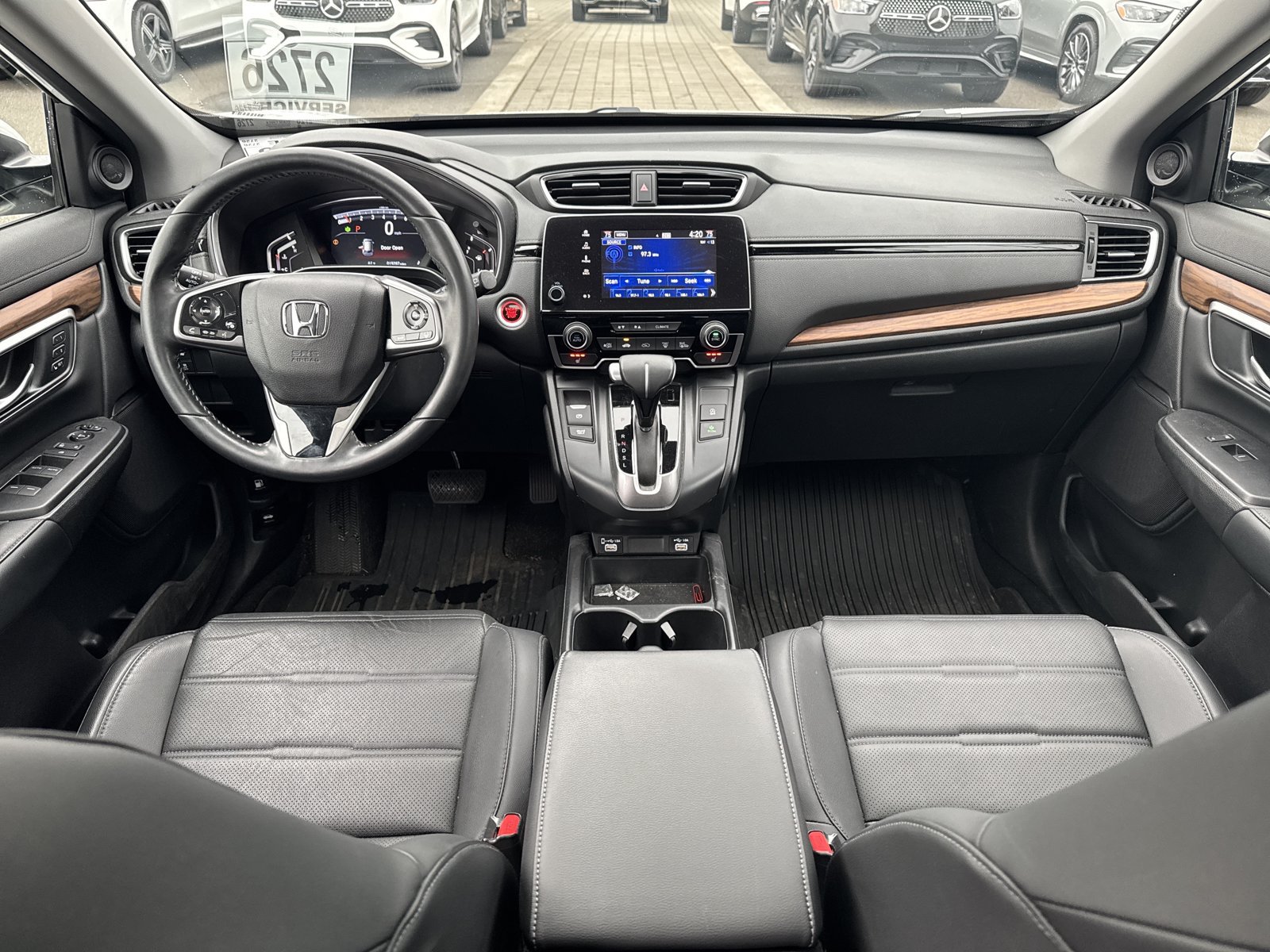 Used 2022 Honda CR-V EX-L image 20