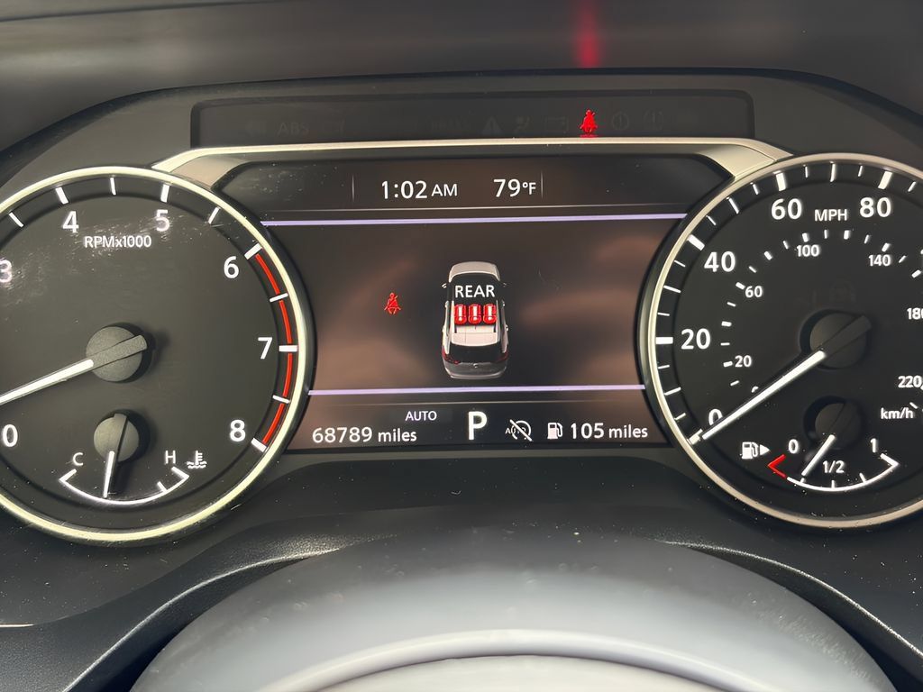 Used 2024 Nissan Rogue SV AWD/4WD image 21