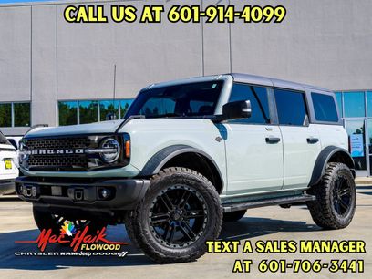 Used 2023 Ford Bronco Wildtrak