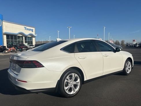 New 2026 Honda Accord LX image 3