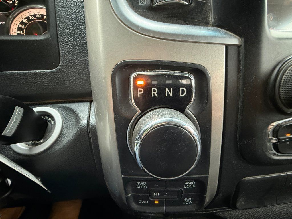 Used 2016 RAM 1500 Big Horn AWD/4WD image 29