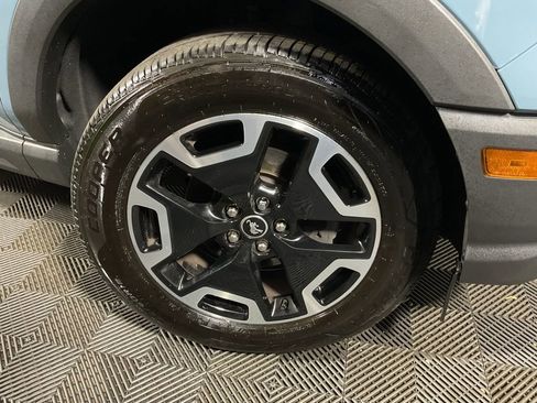 Used 2022 Ford Bronco Sport Outer Banks w/ Tech Package image 37