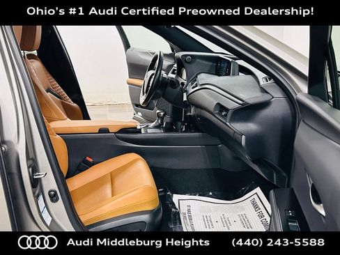 Used 2020 Lexus UX 250h w/ Premium Package AWD/4WD image 9