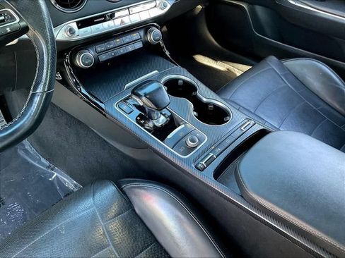 Used 2022 Kia Stinger GT2 w/ Scorpion Package RWD image 19