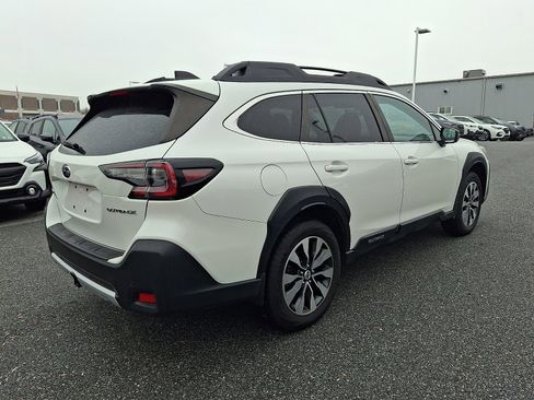 Certified 2023 Subaru Outback Limited w/ Popular Package #2 image 4