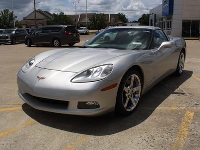 Used 2007 Chevrolet Corvette Coupe