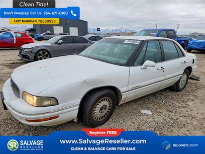 Used 1999 Buick Le Sabre Limited