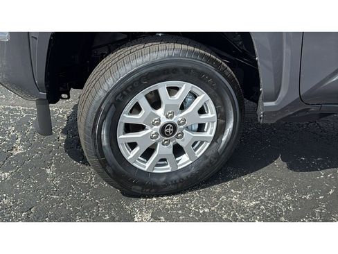 New 2026 Toyota Tacoma SR5 AWD/4WD image 10
