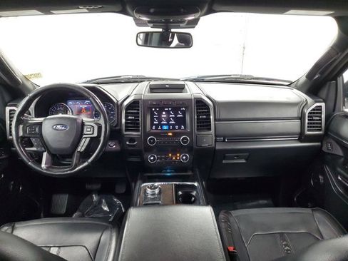 Used 2019 Ford Expedition Max Limited w/ Equipment Group 301A image 11