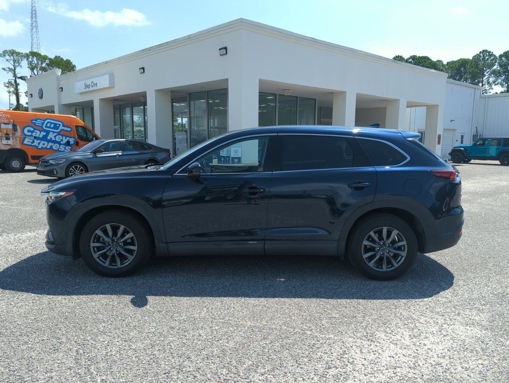 Used 2023 MAZDA CX-9 Touring AWD/4WD image 4