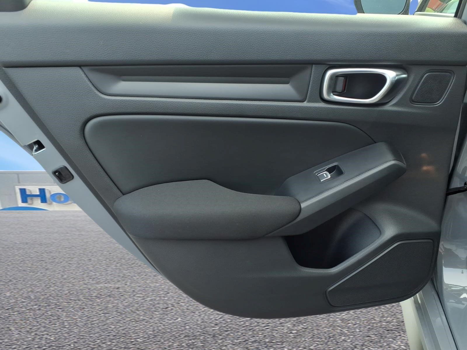 New 2026 Honda Civic Sport image 11