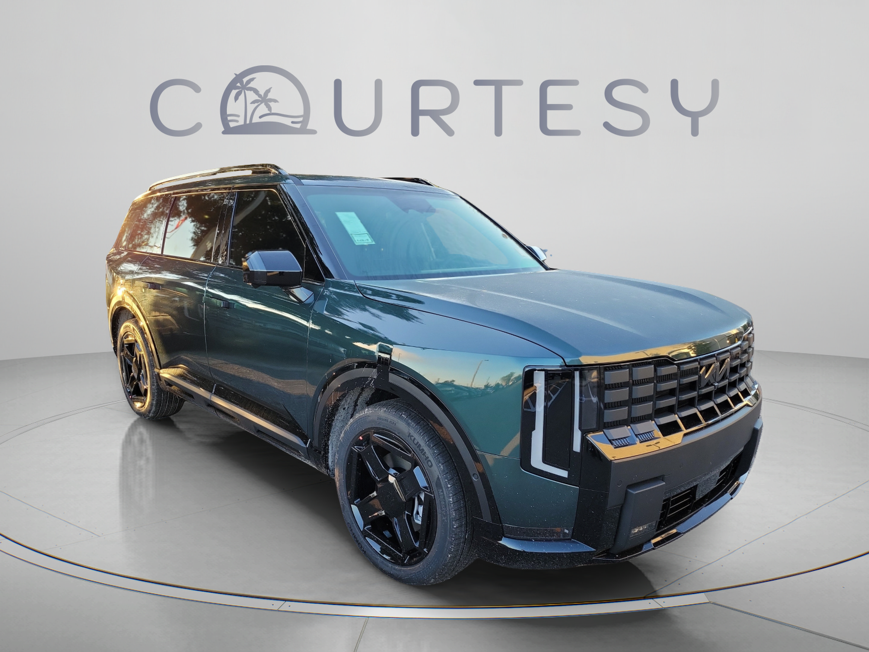 New 2027 Kia Telluride X-Line SX Prestige AWD/4WD image 4